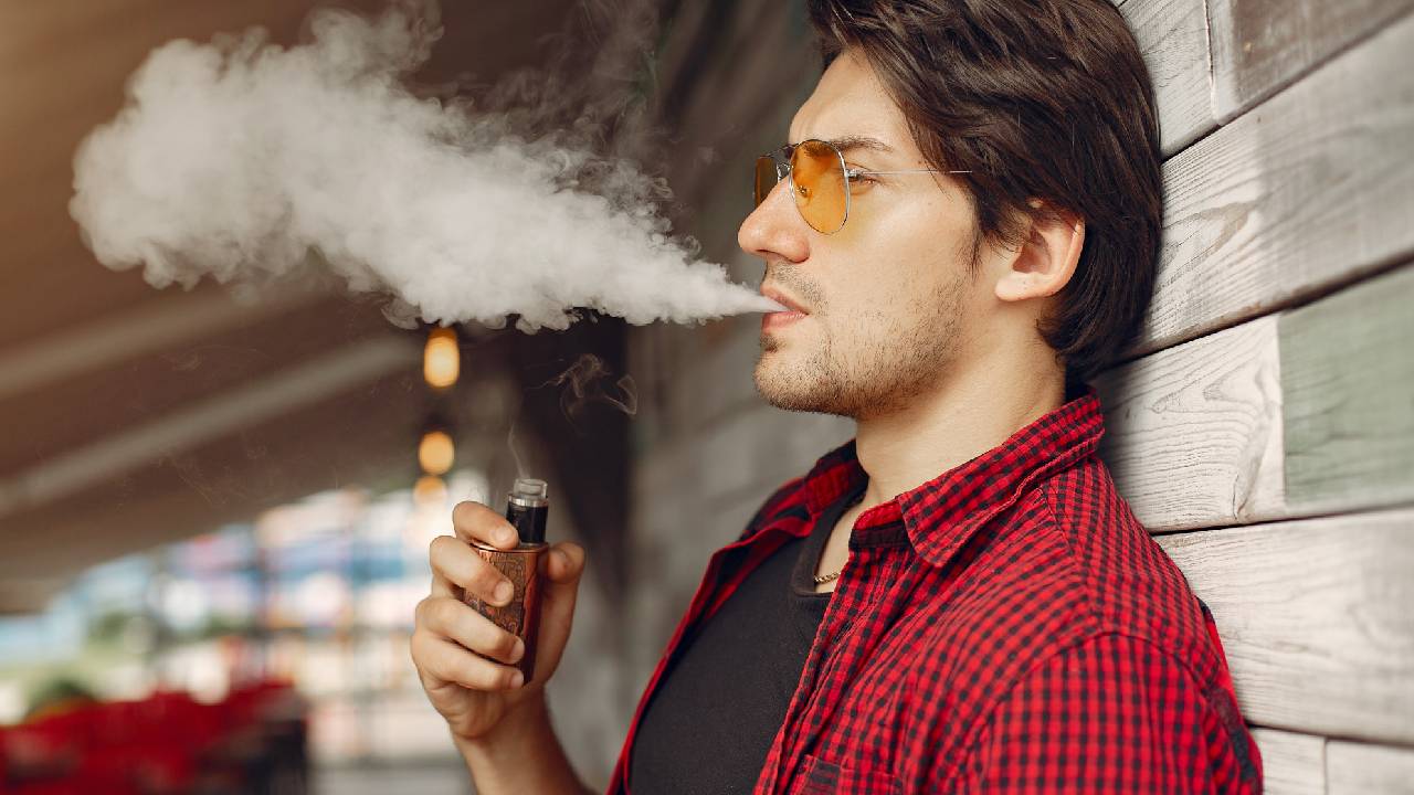 Ya no se podrá usar los vapeadores.