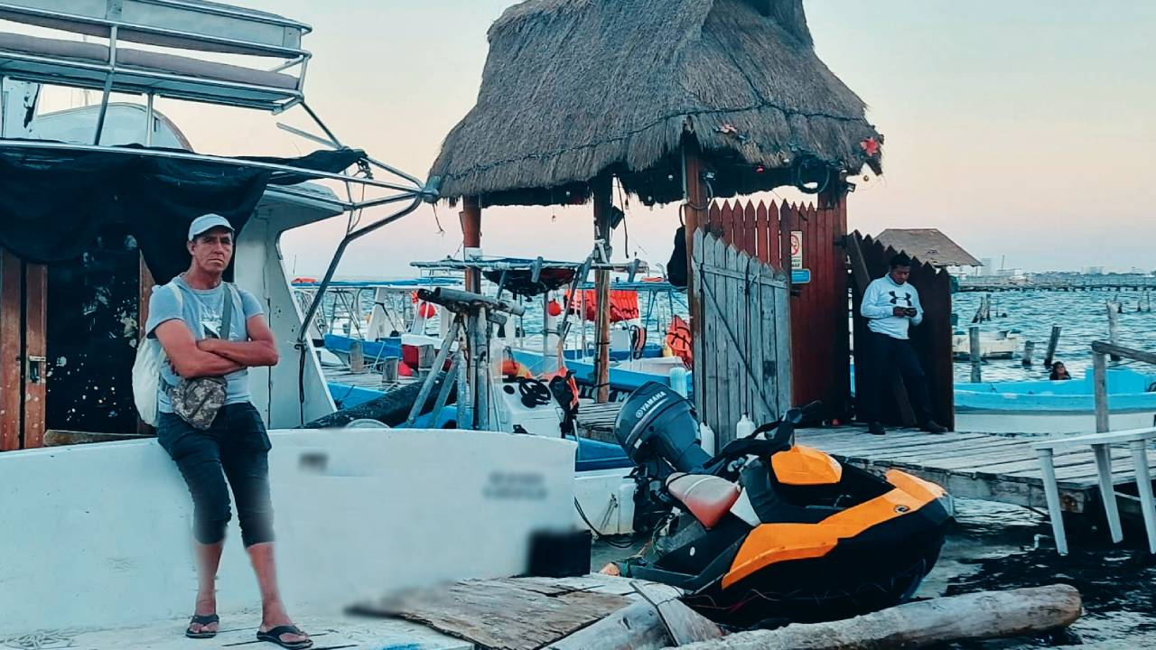 Náuticos de Quintana Roo.