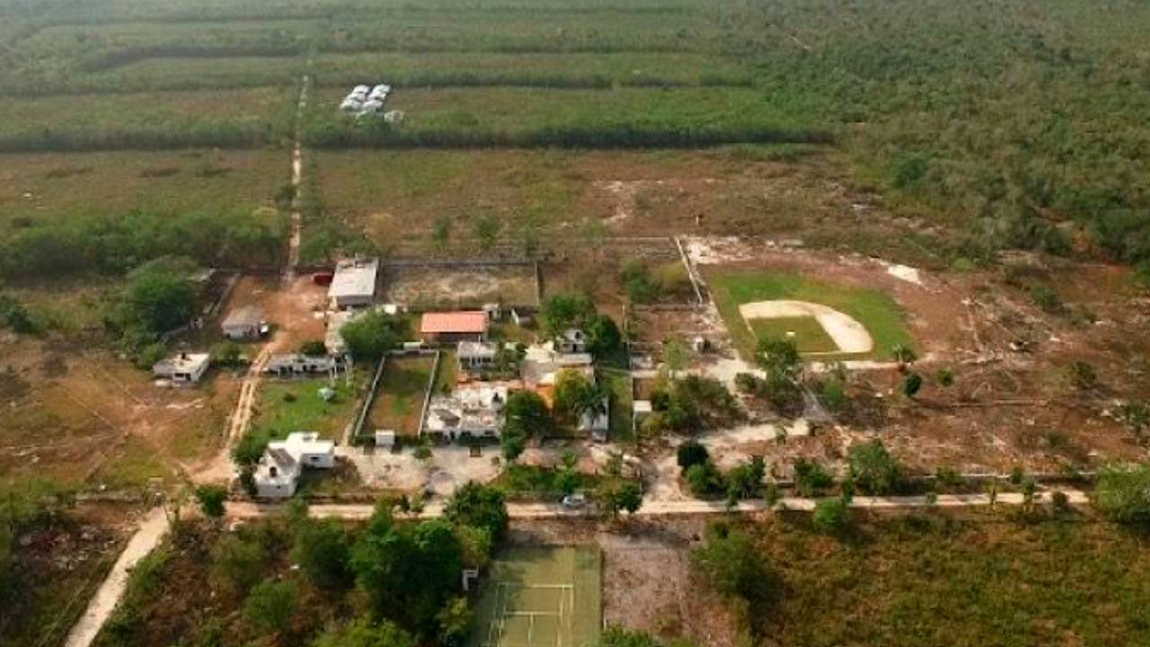 Ejido Villa Cozumel.