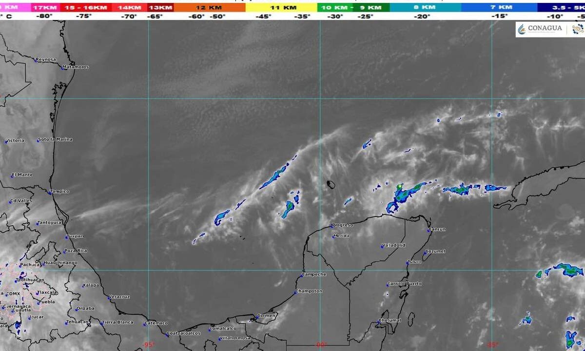 Cierre de año con ambiente fresco.