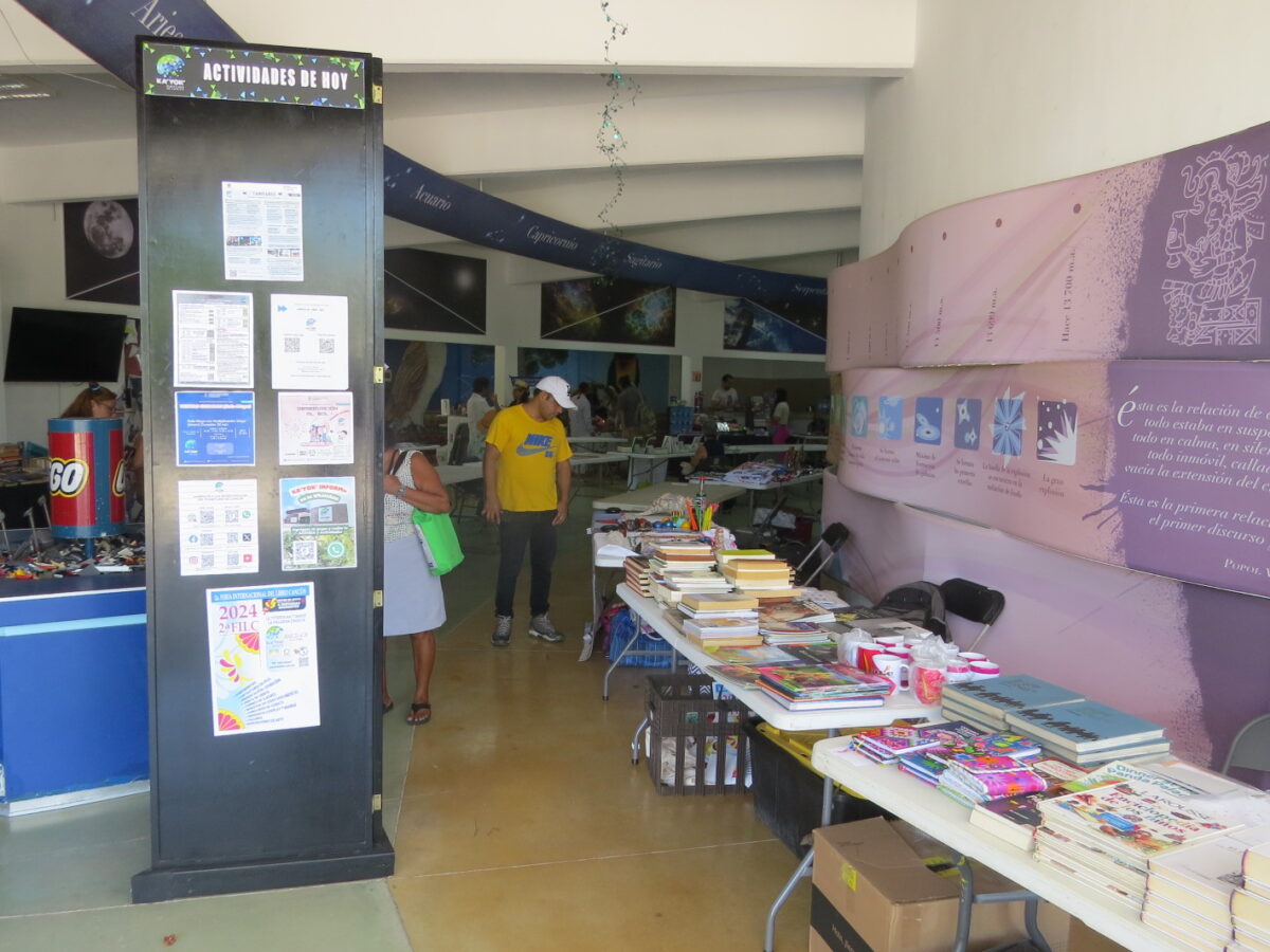 Segunda Feria del Libro de Invierno