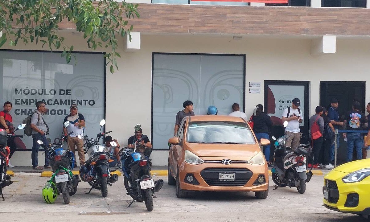 Aprovecha y realiza el refrendo vehicular.