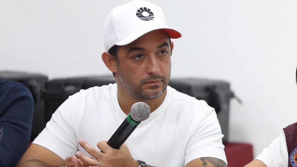 Pablo Gutiérrez Fernández.