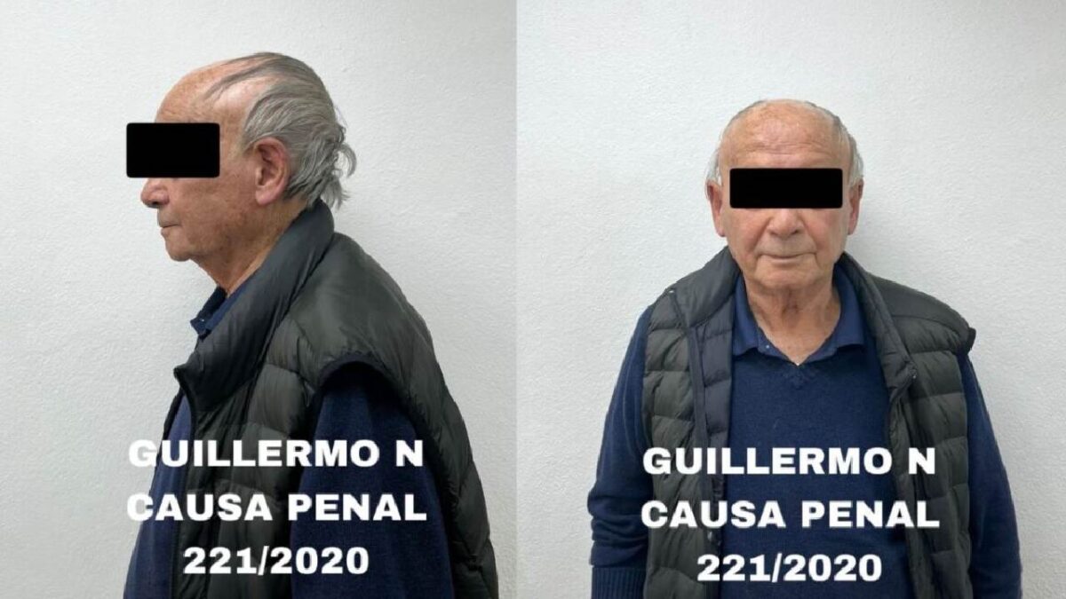 Billy Álvarez fuer detenido.