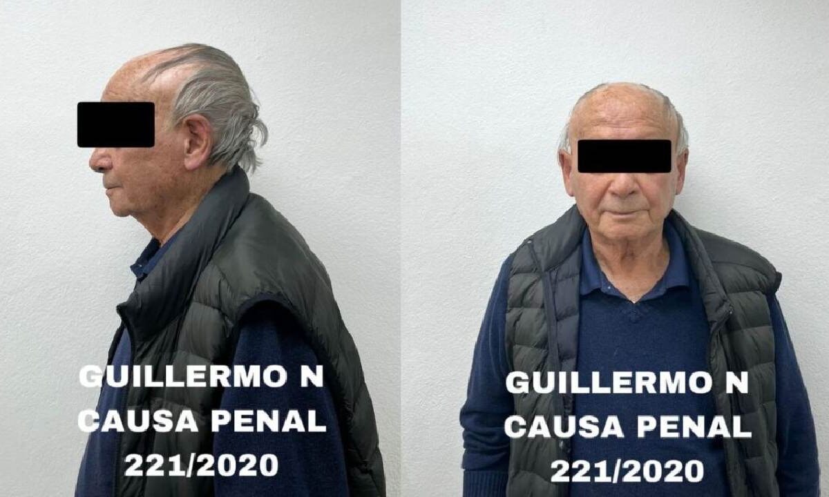 Billy Álvarez fuer detenido.