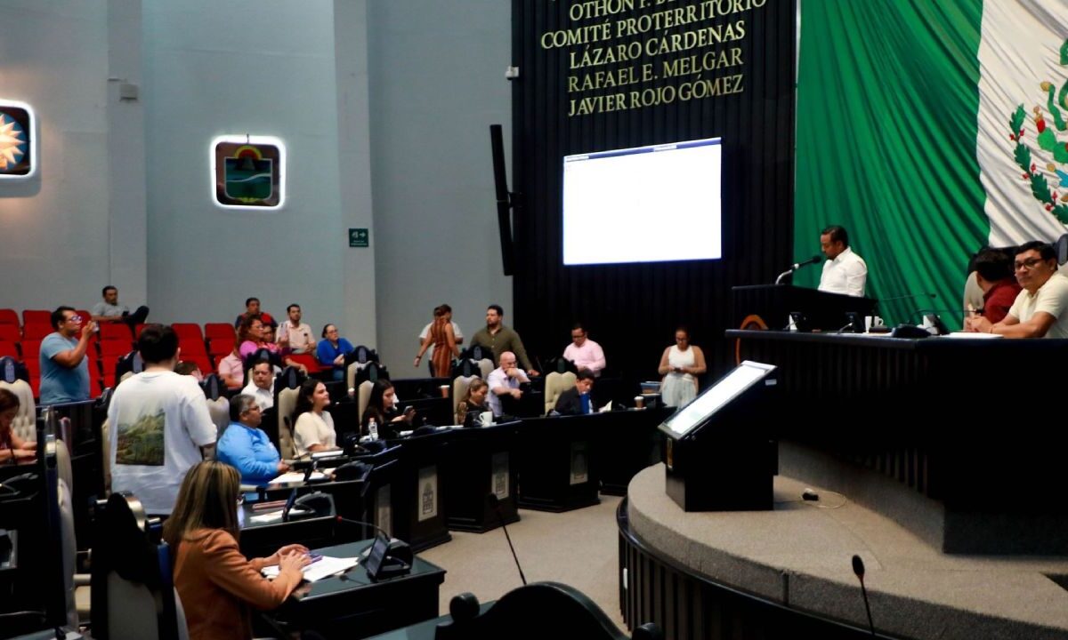 Congreso de Quintana Roo.