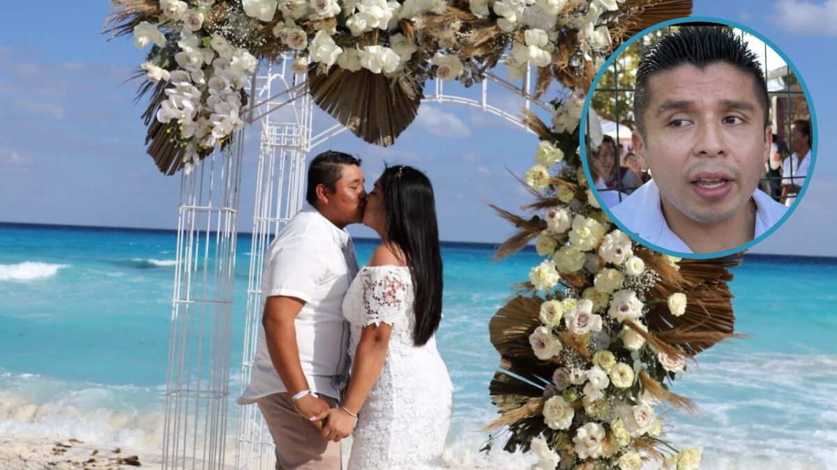 Bodas colectivas 2025