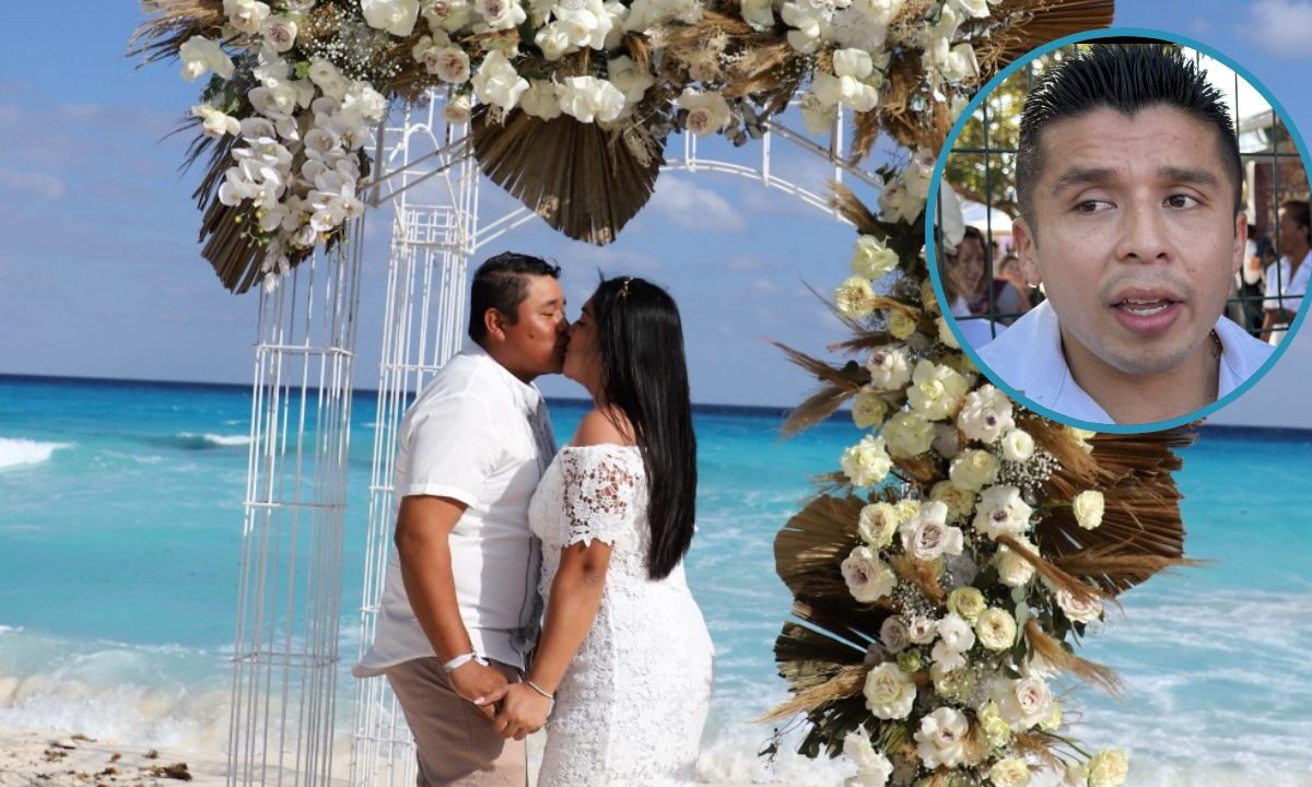 Bodas colectivas 2025