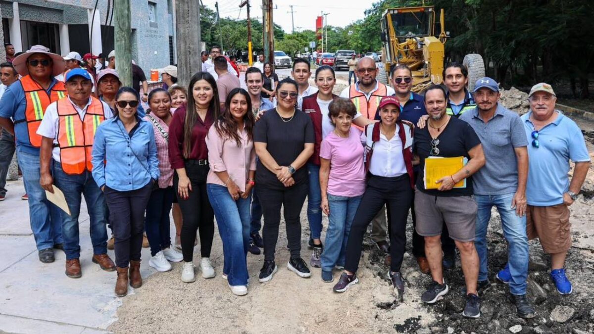 Comité de Vecinos en Cancún.