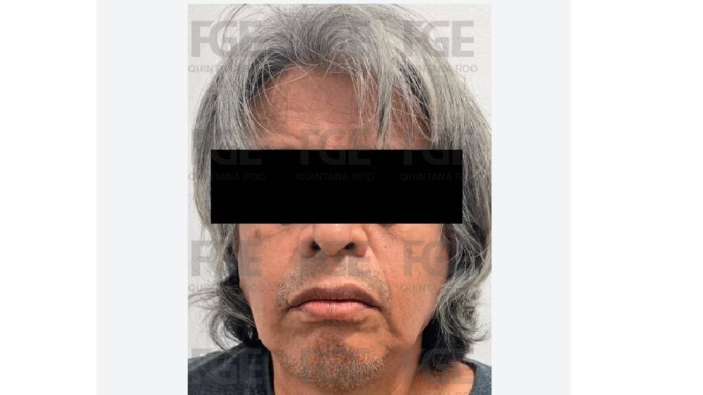 Caen en Quintana Roo sujetos buscados desde hace 25 años.