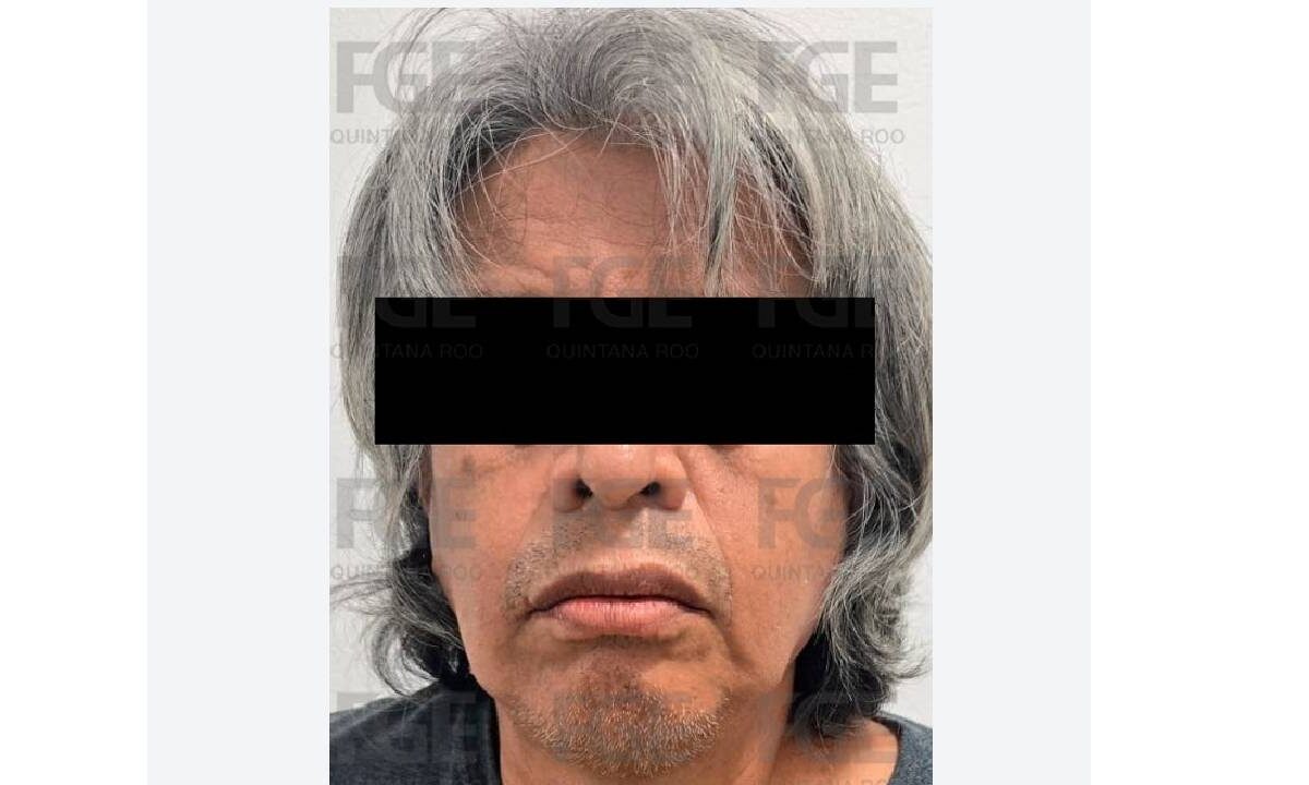 Caen en Quintana Roo sujetos buscados desde hace 25 años.