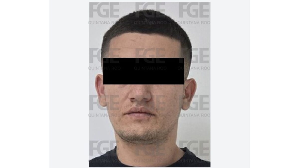 "La Momia" fue capturado en Bonfil.