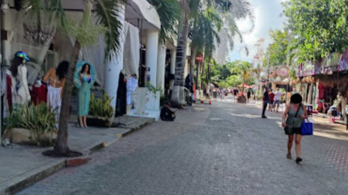 Caen extorsionadores en Solidaridad.