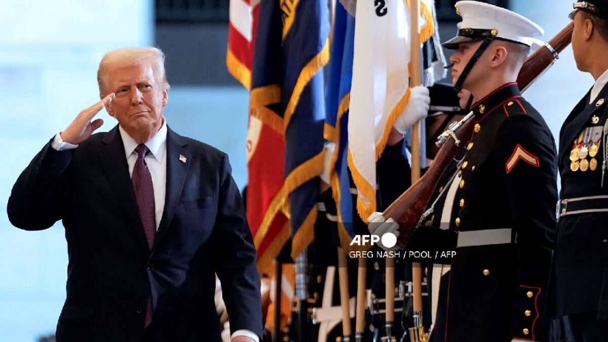 Canadá responde a Trump.