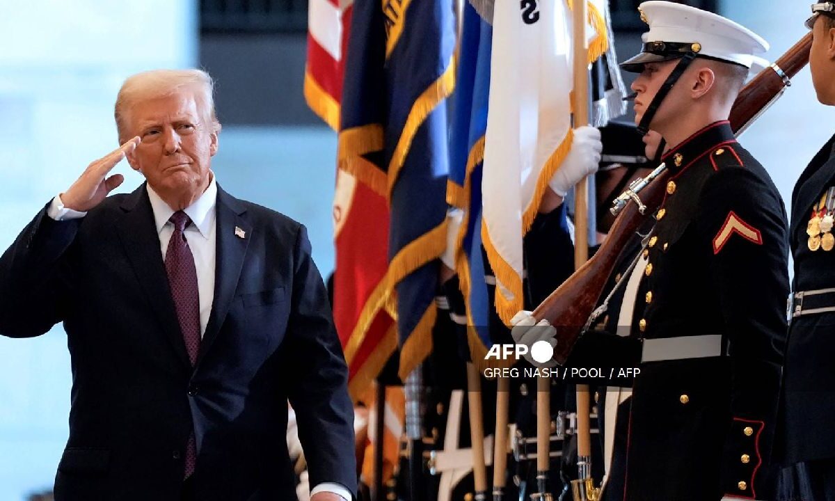 Canadá responde a Trump.