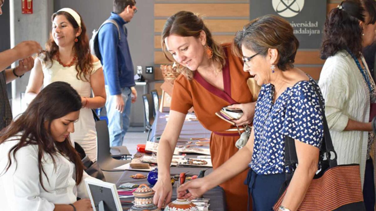 Congreso de mujeres empresarias.