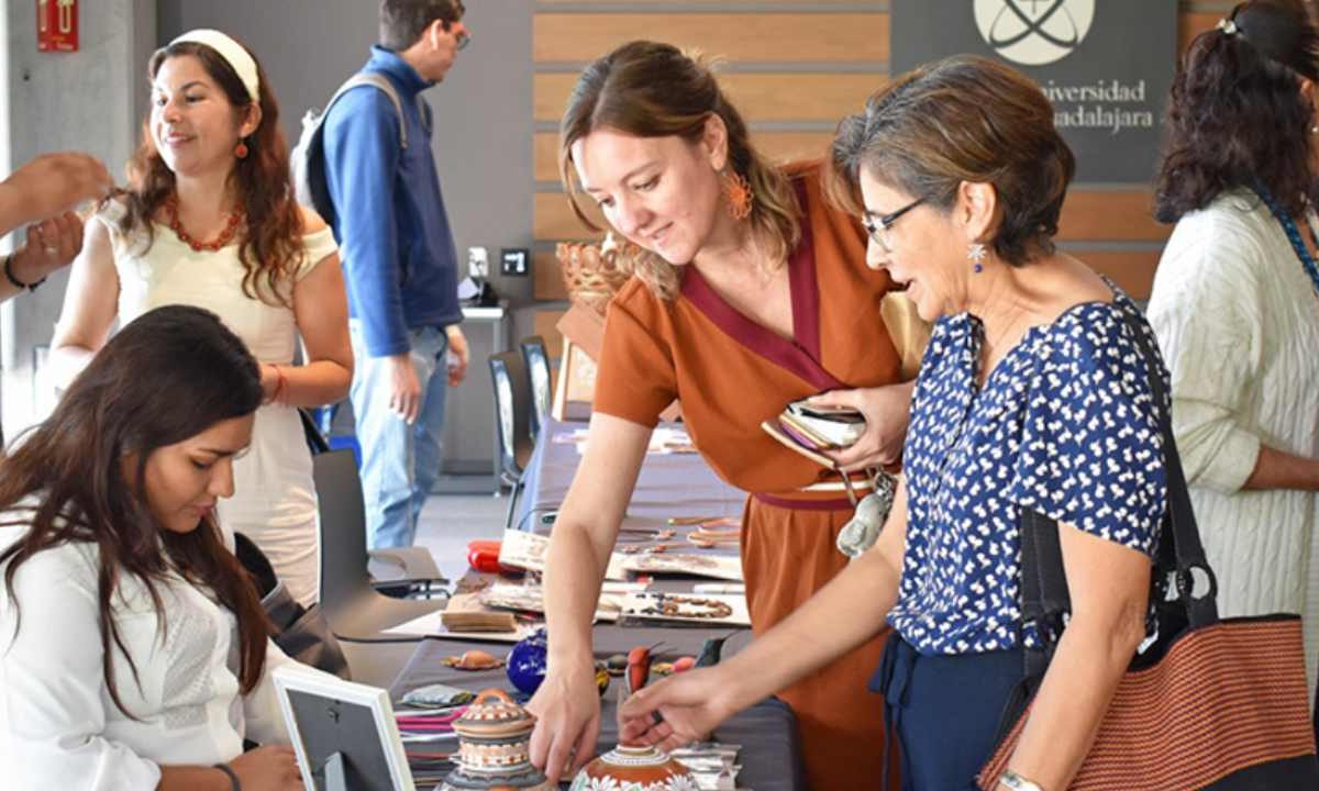 Congreso de mujeres empresarias.