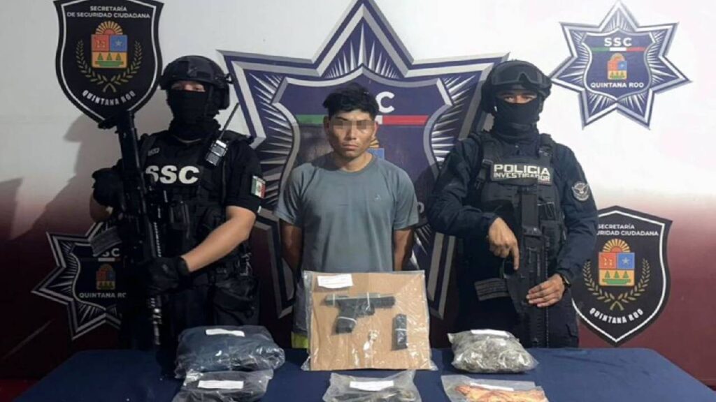 Cae presunto homicidio de dos en Valle Verde.