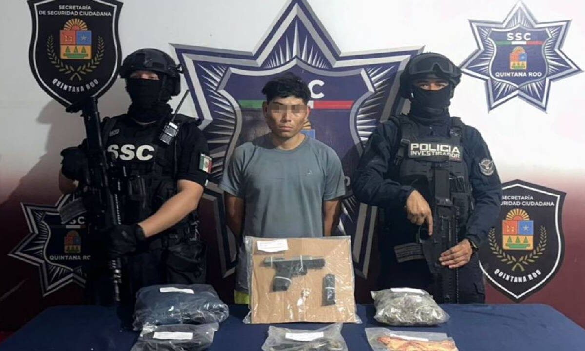 Cae presunto homicidio de dos en Valle Verde.