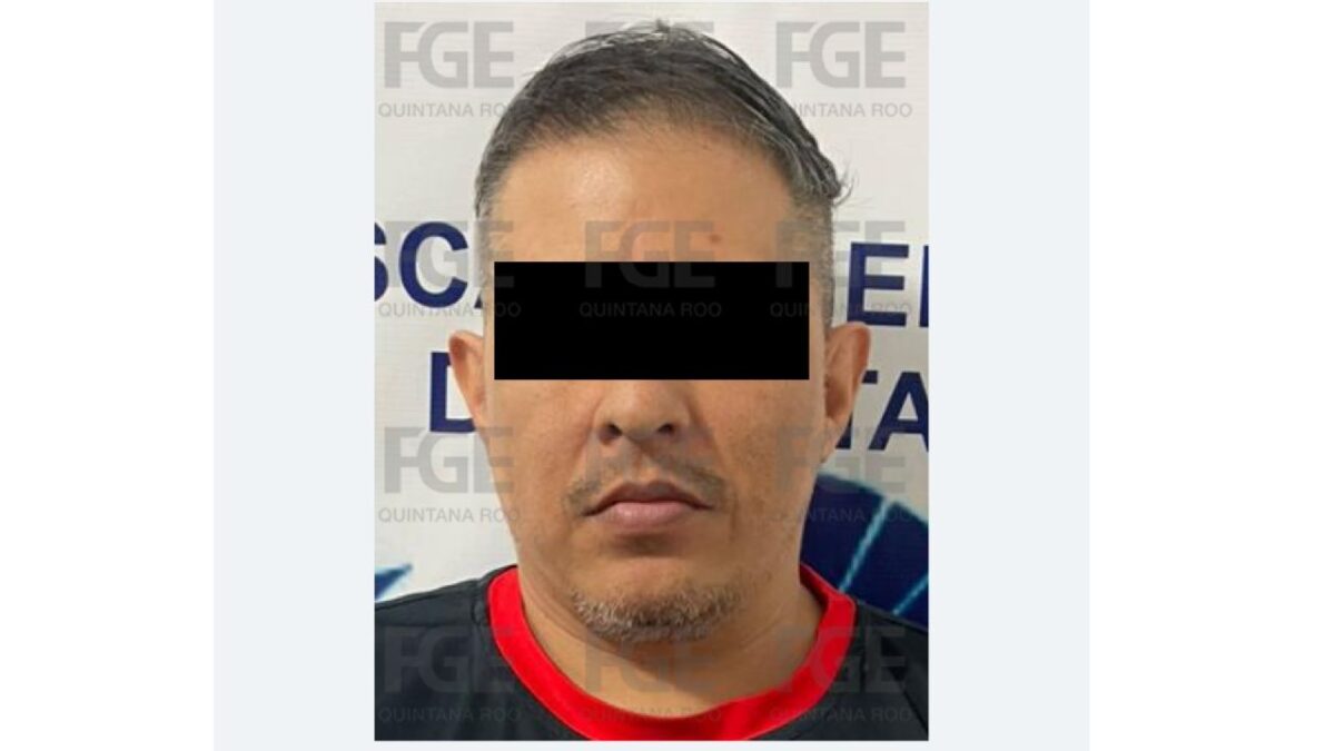 Detienen a "Cobra".