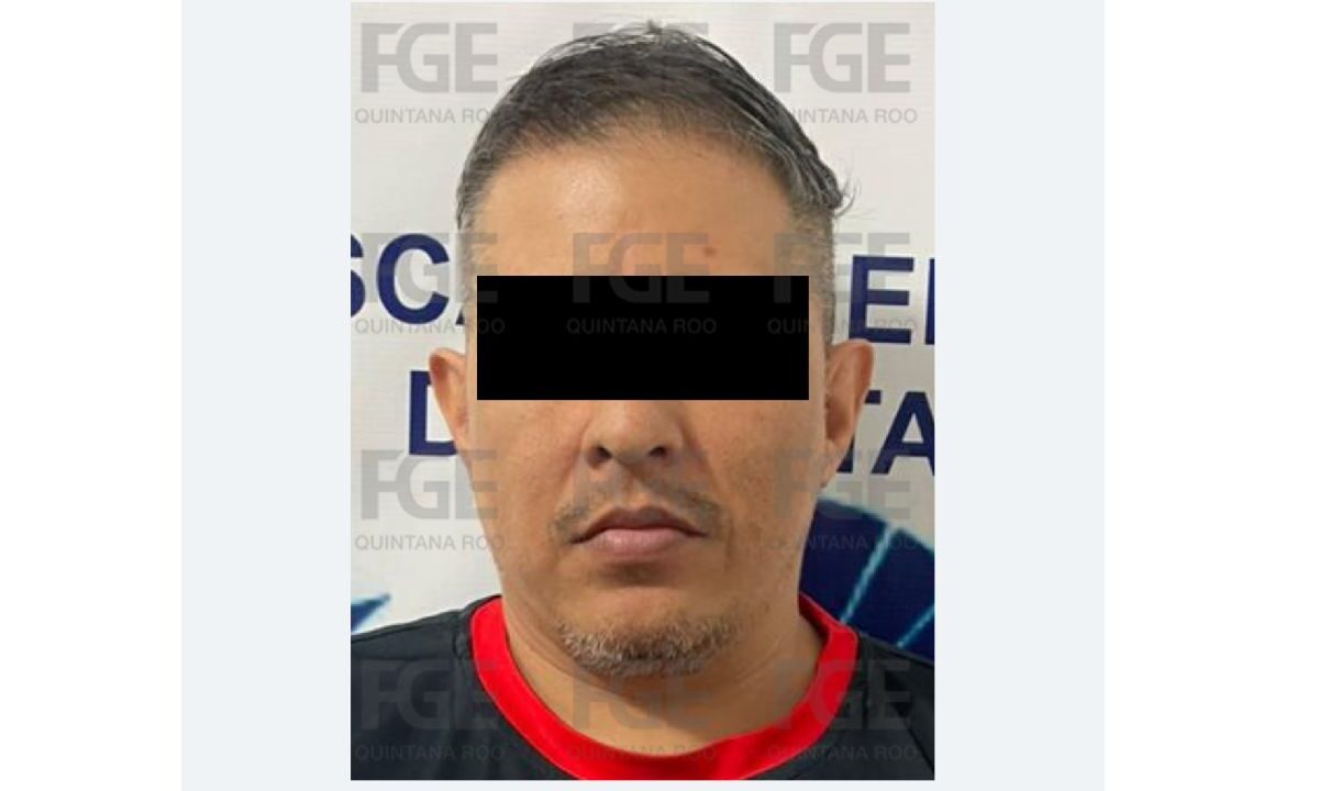 Detienen a "Cobra".