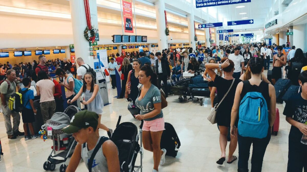 Caribe Mexicano enamora a los españoles.