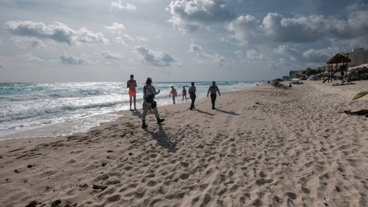 El clima en Quintana Roo será caluroso.