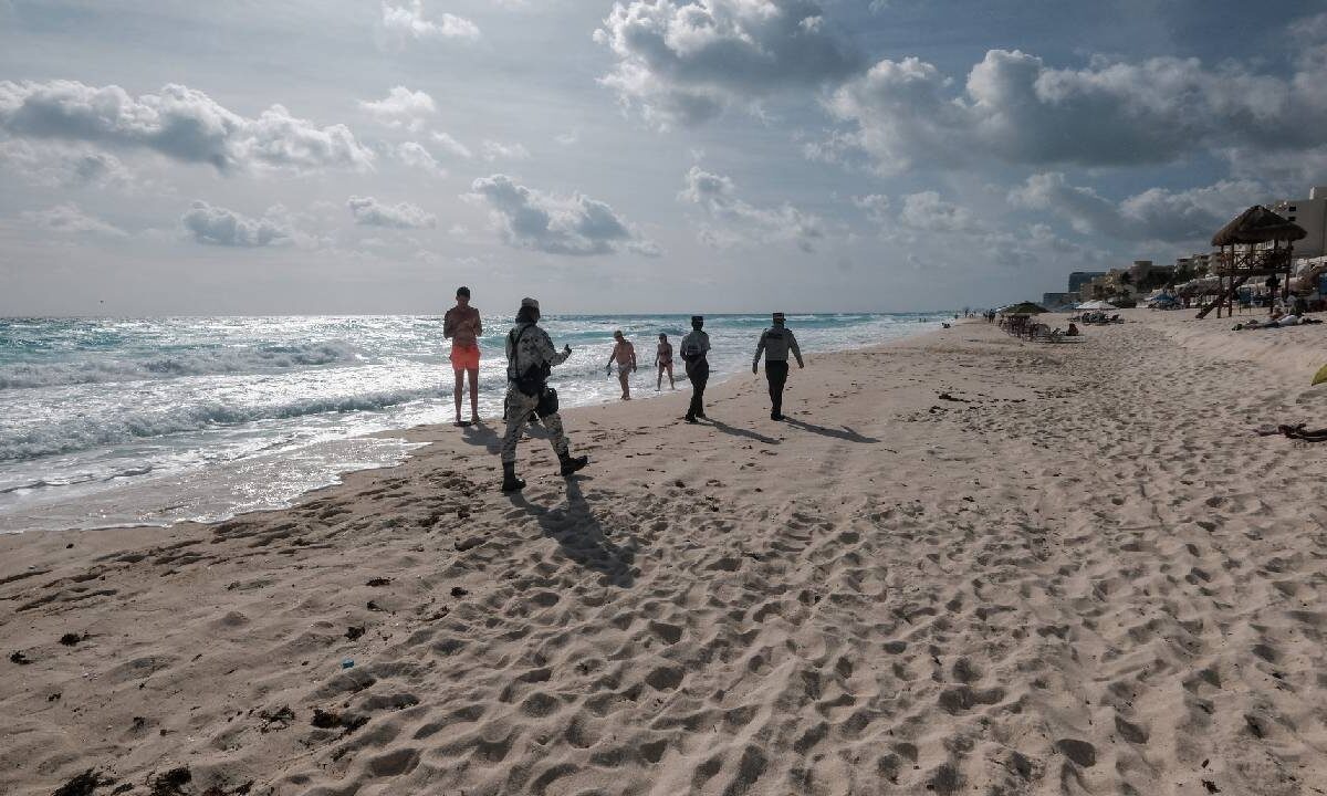 El clima en Quintana Roo será caluroso.