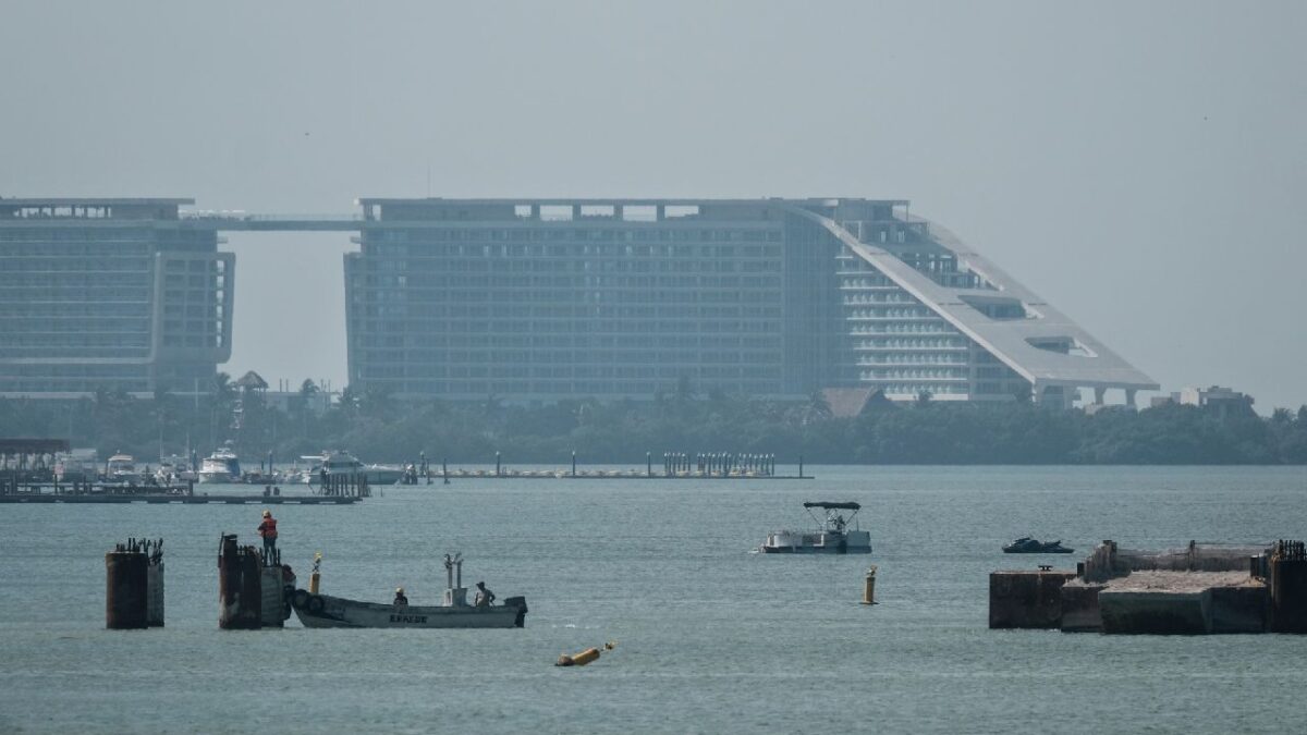 Para hoy se pronostica calor.