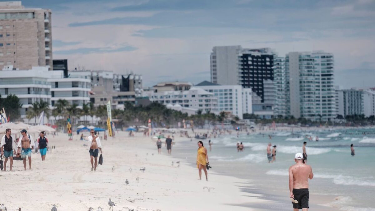 El clima en Quintana Roo estará marcado por ambiente caluroso.