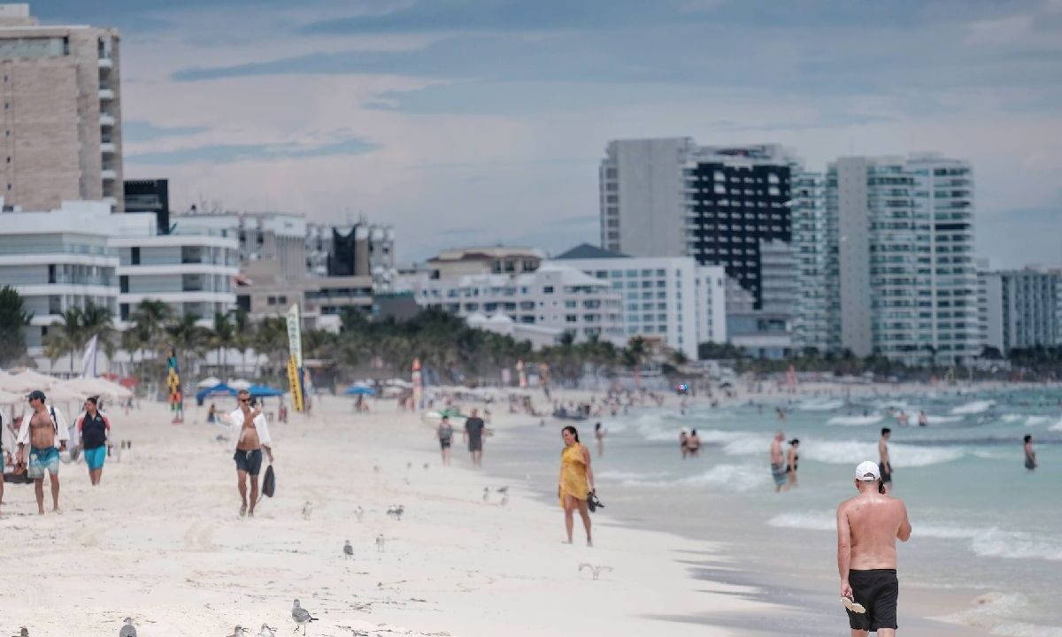 El clima en Quintana Roo estará marcado por ambiente caluroso.