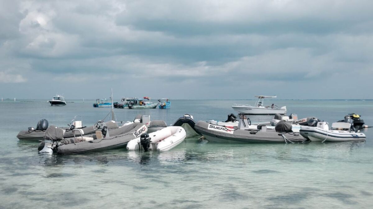 Clima en Quintana Roo caluroso.
