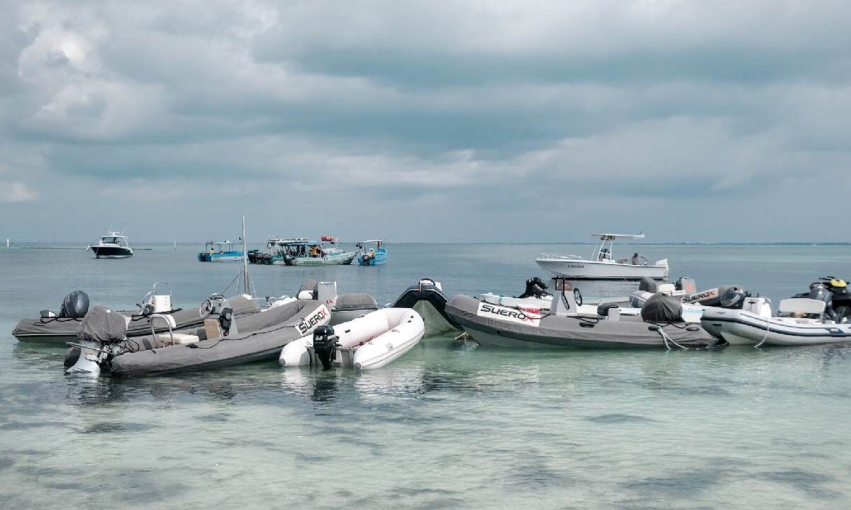 Clima en Quintana Roo caluroso.