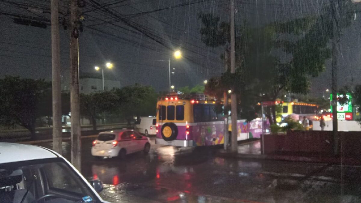 Clima en Quintana Roo. prevén lluvias.