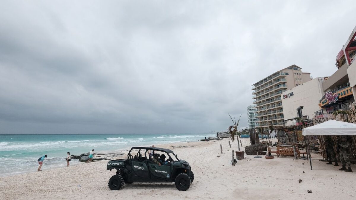 Clima para hoy, marcado por cielo nublado.