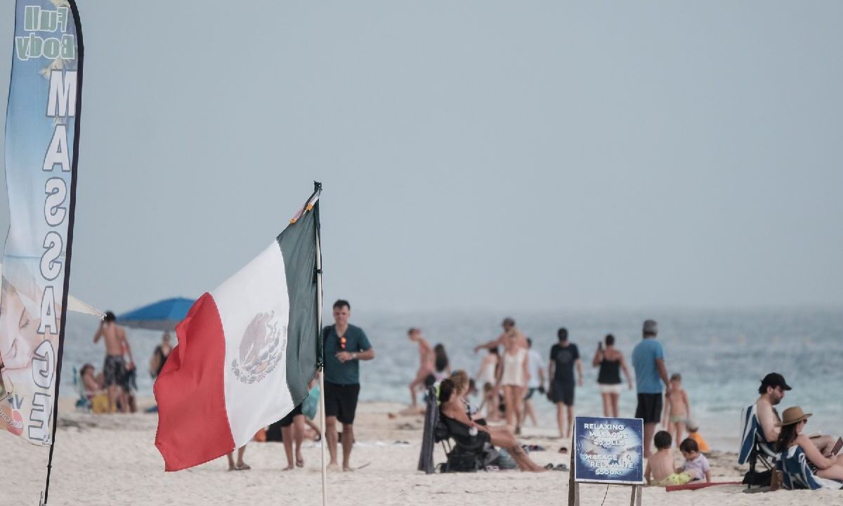 Clima para hoy. Se prevén nublados y lluvias.
