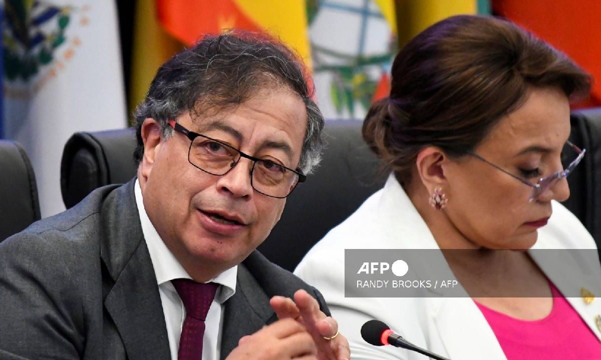 Últimas noticias. Colombia rechazó a migrantes deportados.