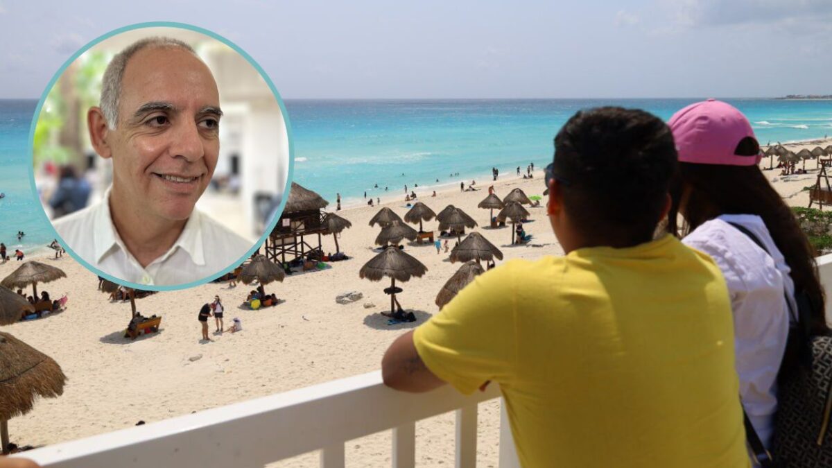 Funcionario de Benito Juárez.