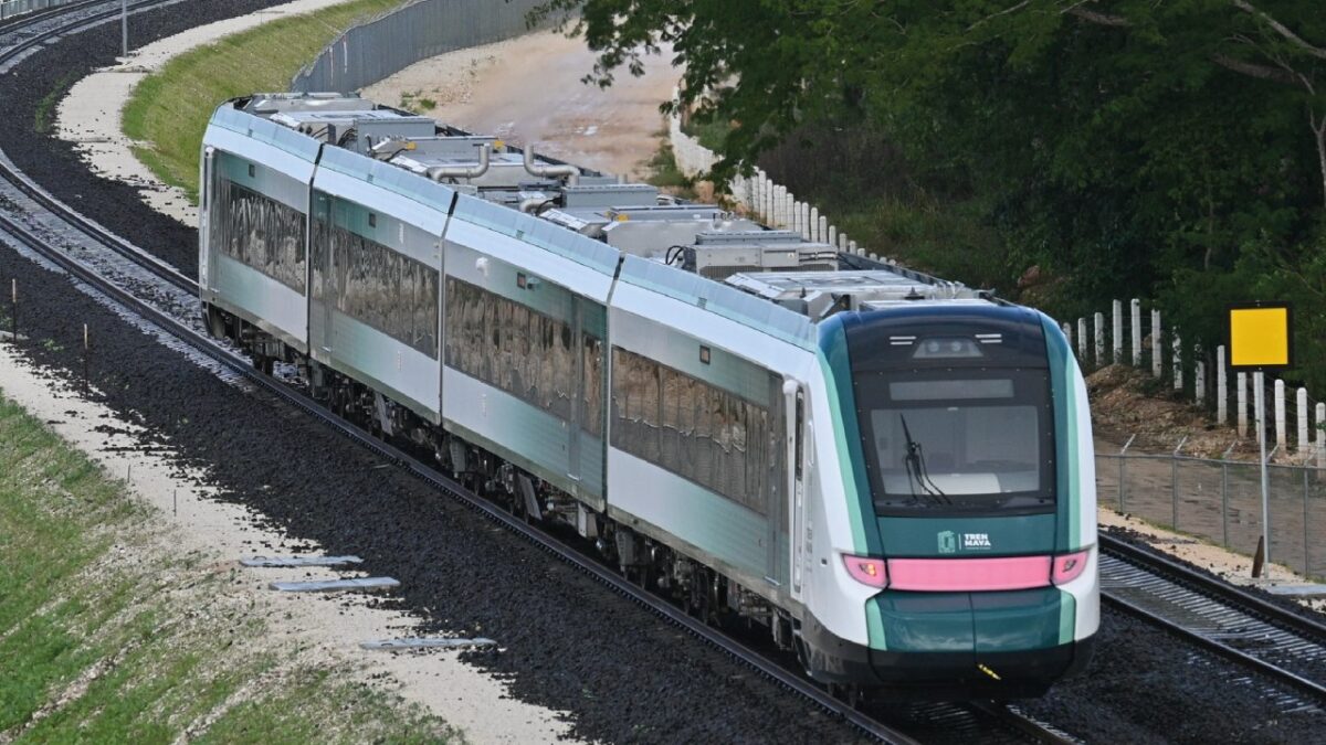 Tren Maya.