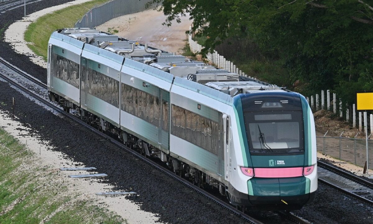 Tren Maya.