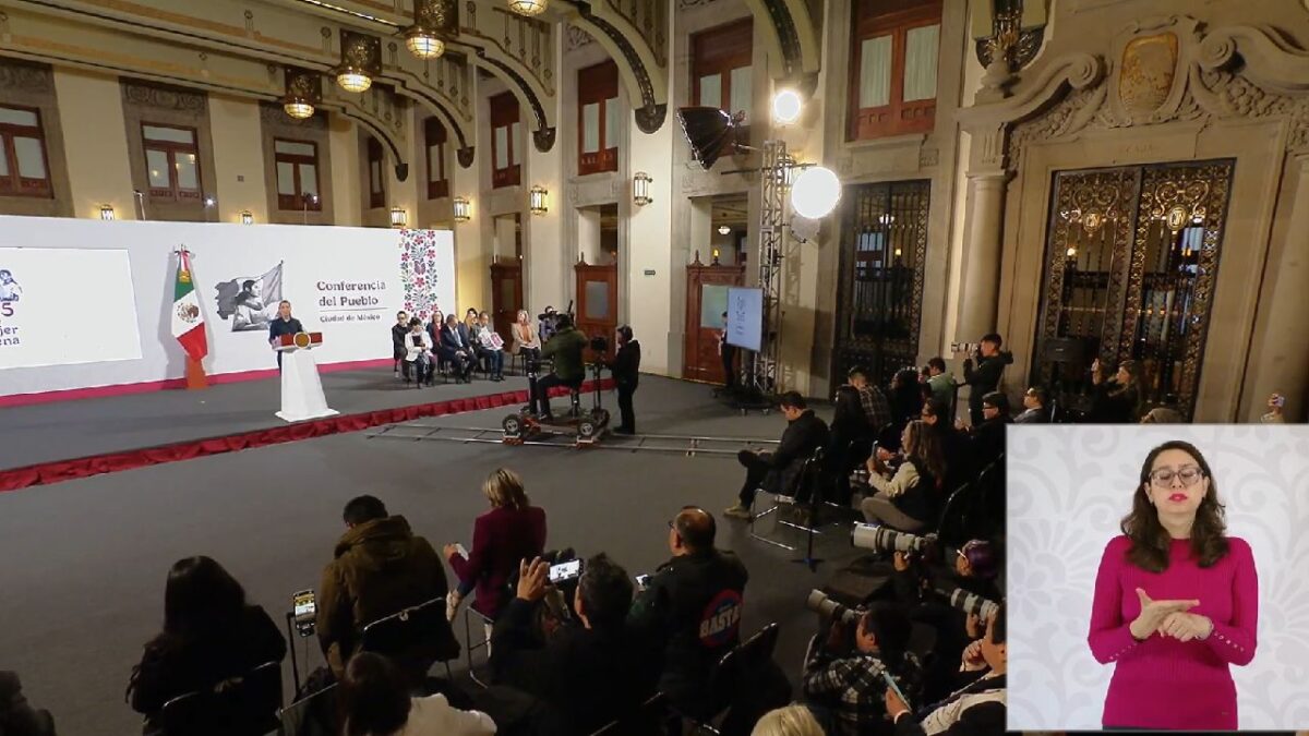 Deportaciones de EE.UU a México no han aumentado.