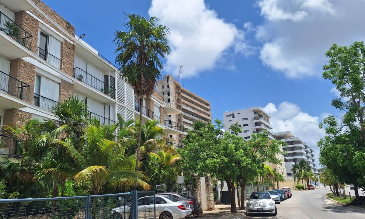 Rentas vacacionales en la Riviera Maya.