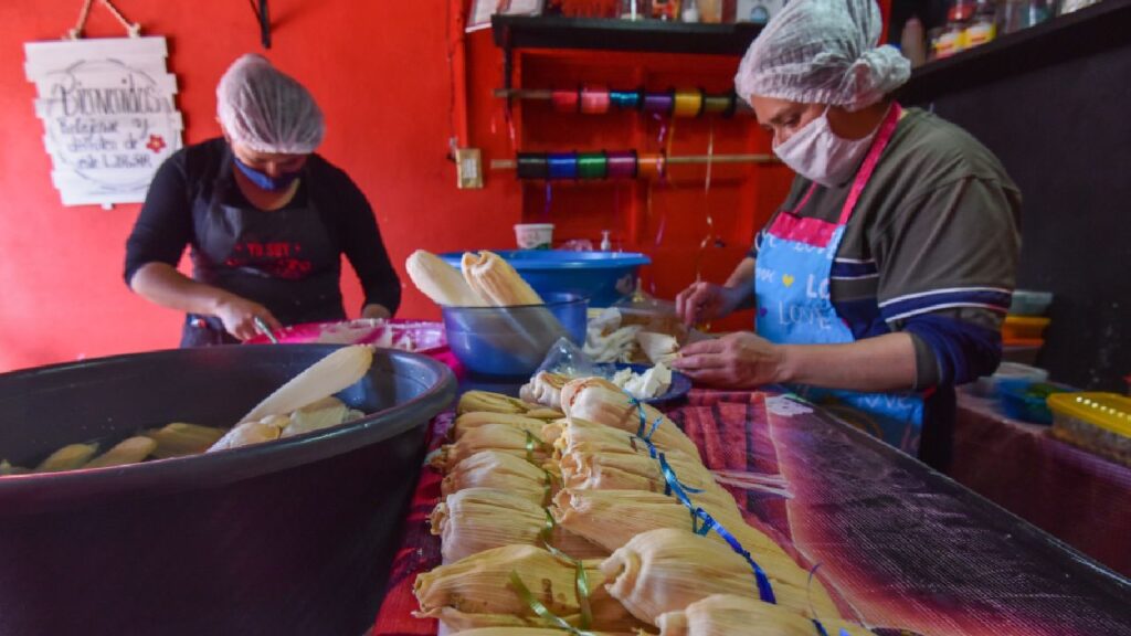 Últimas noticias. Todo listo para el Día de la Candelaria.