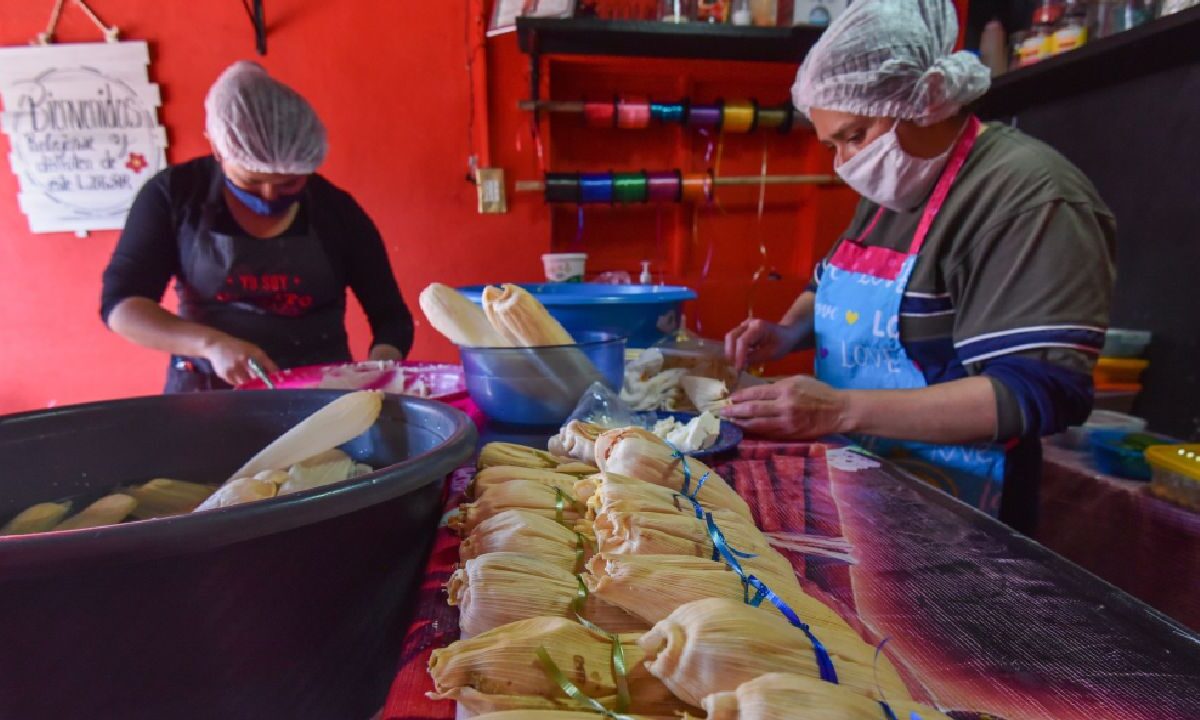 Últimas noticias. Todo listo para el Día de la Candelaria.
