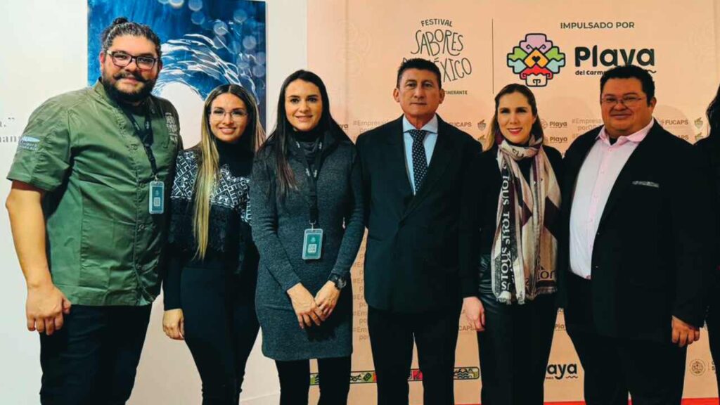 De izquierda a derecha, la diputada Paola Moreno Córdova.