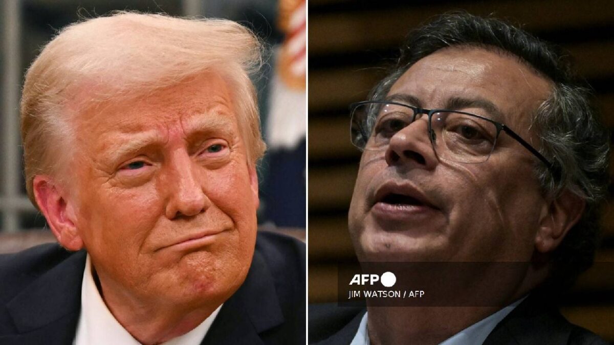 EE.UU. doblega a Colombia en materia migratoria.