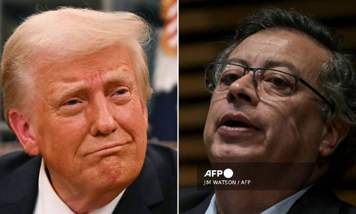 EE.UU. doblega a Colombia en materia migratoria.