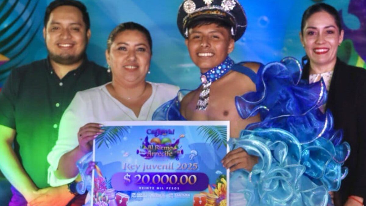 Reyes del Carnaval 2025.