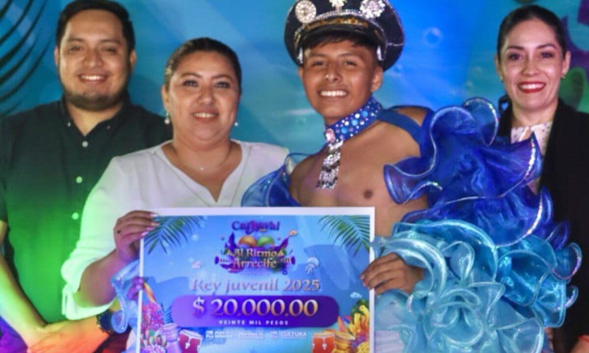 Reyes del Carnaval 2025.