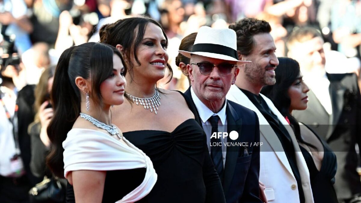 "Emilia Pérez", la película que arrasó en las nominaciones al Oscar.